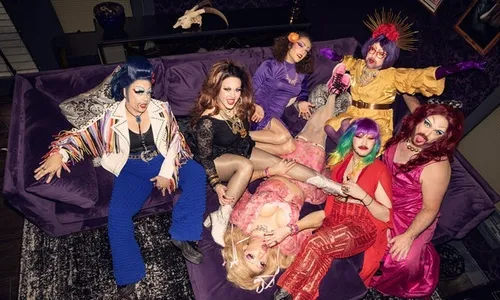 BERTHA: Grateful Drag